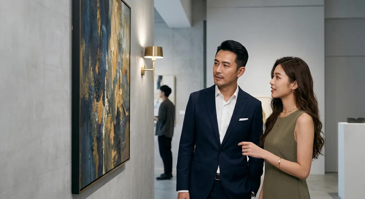 甜心個人檔案與自我介紹的呈現示意