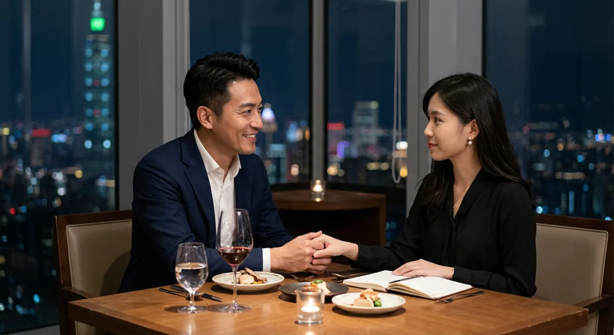 女性為學業與人生目標累積資源的文章配圖